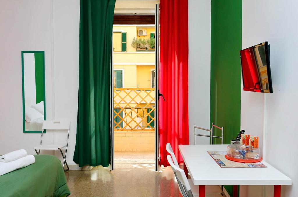 La Coorte Affittacamere Rome Exterior photo