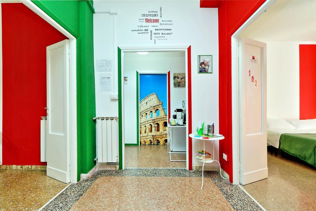La Coorte Affittacamere Rome Exterior photo