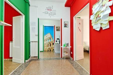 La Coorte Affittacamere Rome Exterior photo